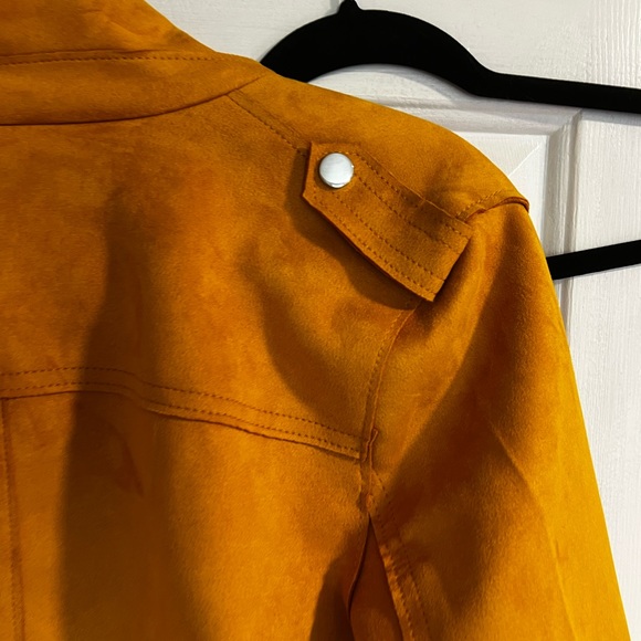 Mustard Philosophy Jacket - Picture 6 of 8